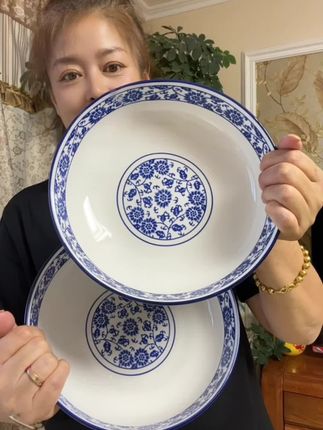 #汤碗#陶瓷餐具#超便宜超划算#