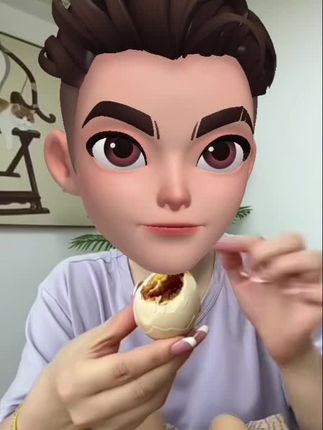 不是特别鲜,真的香,妥妥的下酒菜啊。为什么叫麻酱鸡蛋?因为他用芝麻酱腌制的配料表只有新鲜鸡蛋、芝麻酱、食用盐、饮用水,保质期是八个月。八块九毛八十杯麻酱鸡蛋包邮到家,还支持你试吃两杯,还带了运费险,下方小黄车直接去拍啊。 #这也太好吃了 #解馋 #美食推荐 #麻酱鸡蛋 #上热搜