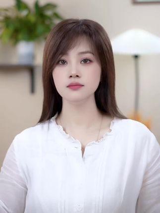 大面积白发,大面积缺乏的福音来啰,一个发片轻松解决您头顶上的所有烦恼,瞬间呈现头包脸发包脸的即视感#全真发补发片 #适合所有年龄段 #轻薄透气专为夏天而打造