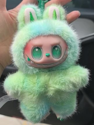 #也太可爱了吧 #拉布布#labubu#Labubu#毛绒玩具