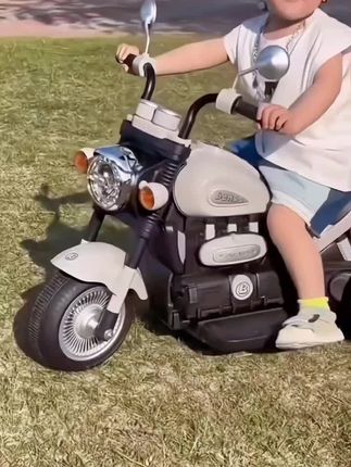 #儿童车 #儿童电动车 #童车玩具 #童车 #儿童电动摩托车