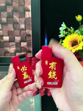 #创意打火机 #打火机又火了 #防风打火机 #超便宜超划算 #爆款热卖中