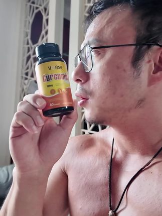 点点滴滴都是满足我们想要的!姜黄素!k什么的aking!#姜黄素扛把子 #姜黄素 #vorse姜黄素