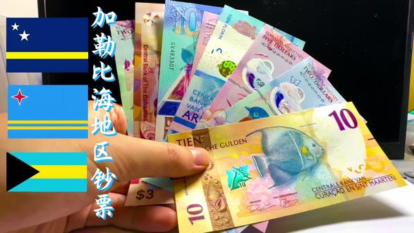 加勒比海地区的一些钞票
加勒比盾是荷兰位于加勒比海的海外领土库拉索🇨🇼和圣马丁的新货币,于2025年3月31日正式流通。它取代了此前的荷属安的列斯盾,与美元挂钩,汇率为1美元兑换1.79加勒比盾。新钞共有10、20、50、100、200盾五个面额。正面以“海底世界”为主题,展示了灰神仙鱼、斑点鹰鳐、绿海龟等海洋生物;背面则展示了库拉索和圣马丁两地的地标景观,如库拉索的克莱因·库拉索灯塔、圣马丁的辛普森湾潟湖等。
阿鲁巴🇦🇼弗林是阿鲁巴的流通货币,由阿鲁巴中央银行发行。1986年开始发行,取代了荷兰安的列斯弗罗林,与美元挂钩,汇率为1.79弗林兑1美元。纸币有10、25、50、100、200、500弗林等面额,2019年发行的新系列纸币主题为“生活在阿鲁巴”。
巴哈马🇧🇸元是巴哈马国的流通货币,自1966年起开始流通,与美元汇率挂钩,1美元可兑换1巴哈马元。纸币面额有1、2、5、10、20、50、100元,纸币上是巴哈马著名人物,如第一任巴哈马总理林登·奥斯卡·皮德林等,背面则有巴哈马的特色景观、文化元素或动物等。
#外币#加勒比盾 #加勒比海#美元#外币收藏