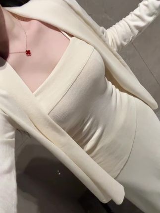 #微胖女生穿搭 #早秋搭配 #早秋穿搭 #秋季穿搭 #套装