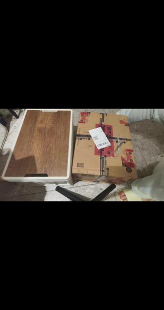 第一本已到 等周末再细细欣赏#开箱vlog #周边 #鹿晗亚巡纪念册 #拆快递