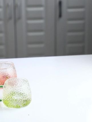 一人一色!家用耐高温玻璃水杯,可微波大容量超实用! #喝水杯 #家用咖啡杯 #微波炉可用 #可微波炉杯 #可微波炉水杯
