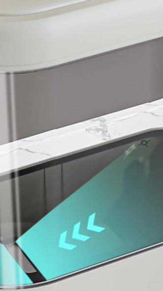 家用装米桶 装米桶家用密封米箱装米缸面粉储存容器罐厨房防潮大米收纳盒夹缝#家用收纳 #装米桶 #密封容器 #厨房防潮 #米面储存