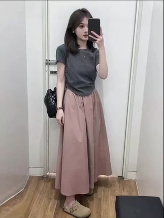 #夏季穿搭 #简约穿搭 #夏季新款女装 #新款时尚女装