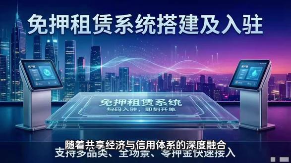 租赁系统搭建及入驻新思路让你轻松驾驭租赁行业
#租赁系统搭建#租赁小程序#租赁小程序入驻 #租赁
