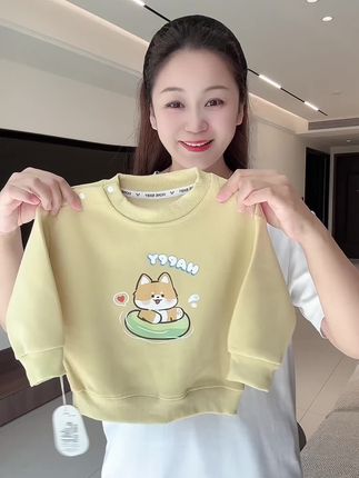 #萌娃穿搭 #婴幼儿服饰 #面料舒适透气 #春款上新