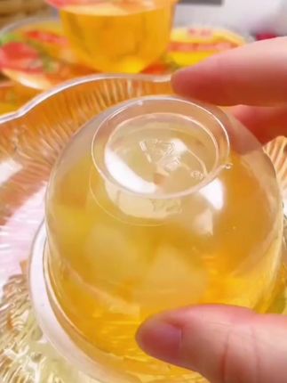 【10大杯】什锦椰果果冻【破损联系客服赔偿】180g/杯送勺子果冻椰果 #果冻 #零食推荐 #好吃到停不下来 #清凉一夏 #零食