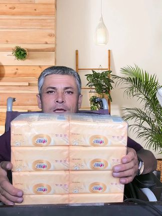 #热门话题#心相印抽纸 #日用百货好物分享