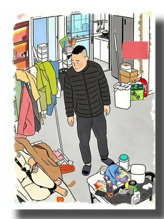 爱是懂你心事,护你心安 #婚姻 #回家 #画一个故事 #歌曲怎么想念还是当年的想念