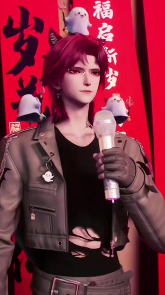 ㊗️山鬼新歌《10 Miss Call》大爆,直播间首唱@𝑇.山鬼👻 #T山鬼 #听潮阁山鬼 #山鬼新歌《10 Miss Call》#山鬼新歌 #我的大明星一定红透半边天