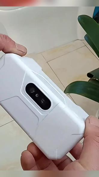 马桶智能感应冲水器电动按压器马桶感应全自动冲水器配件#感应器#马桶感应器#好物推荐