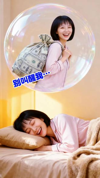 AI 梦里啥都有#剪同款#万能的抖音 #作品分享