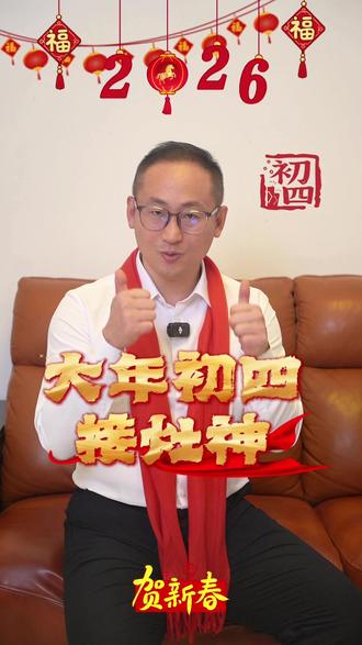 大年初四,迎灶神吃折箩 #大年初四 #新年囤点专业货 #春节世界观察 #抖出健康知识宝藏 #健康科普有真知