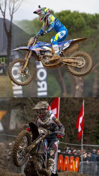 MXGP拉卡佩勒马里瓦尔赛道:法国越野新地标,天然地形铸就高难度战场
#mxgp #摩托车 #越野摩托 #越野摩托车 #越野摩托车比赛
