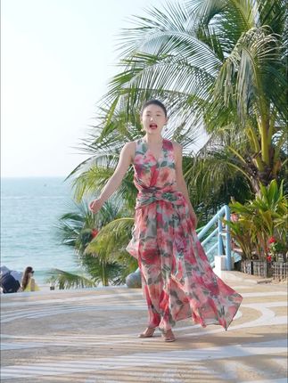 新衣服当然要喷香水了,这款真我香水真的太太太好闻了!#唐小鱼#香水推荐#古蔻经典真爱香水 #自用好物推荐