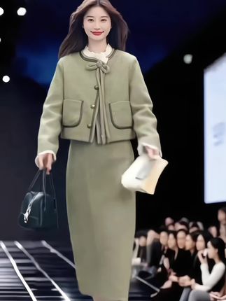 #优雅气质 #时尚气质穿搭 #时尚休闲穿搭 #洋气减龄