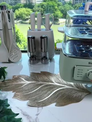 苏泊尔家用电蒸锅炖蒸煮一体早餐机电蒸笼蒸箱家用小型三层多功能 #电蒸锅 #多功能 #家用电器 #厨房好物 #爆款热卖中 家用电蒸锅炖蒸煮一体早餐机电蒸笼蒸箱家用小型三层多功能