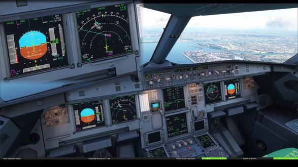 东京羽田机场LDA Y RW22 A320进近+着陆 8月11日深夜,Fenix官方推送更新:A320 V2 Block 1。
引用自官方:
“本次Block 1包含电传操纵更新、新的 VNAV 系统和其他航空电子设备更新、一些新显示器和性能优化。
下一版更新Block 2将于 2023年9 月底发布,届时将看到视觉建模的改进、新版本的 EFB 以及期待已久的 IAE 发动机(以及 CFM 发动机的改进发动机建模)”
本次试验飞行:东京羽田机场LDA Y RW22进近+着陆。使用机型:A320-214(Fenix A320)。
感觉这一版V2更新虽然改进很大,但也存在一些问题:
1、应答机面板一直显示2000无法修改;
2、管理爬升(CLB)和管理下降(DES)时,高度表滚动不流畅
由于该进近程序在国内较少见,各执飞国内→东京羽田的航司都会对机组进行专题培训。因此前面的说明材料直接引用自真实航司。另外会对沿途一些地标进行标注。
#东京羽田机场 #模拟飞行 #微软模拟飞行2020 #东京羽田 #空客a320