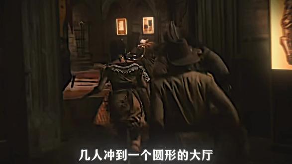 原来是圆桌骑士啊,那很河里了
#博物馆奇妙夜 #兰斯洛特 #影视解说 #MVP