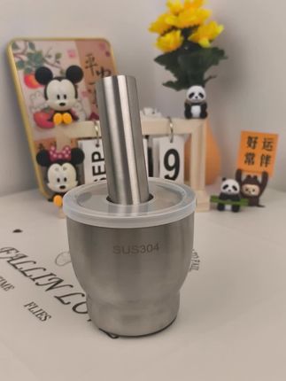 不锈钢304捣蒜神器#捣蒜器 #不锈钢捣蒜神器