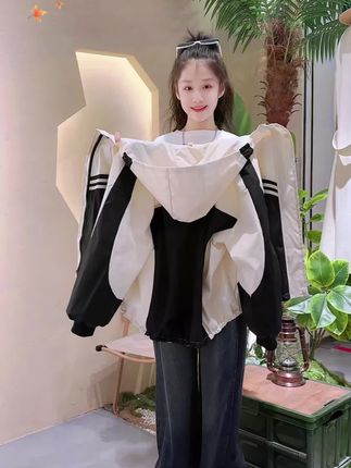 #上热门 #潮童穿搭 #外套穿搭 #冲锋衣#高品质童装