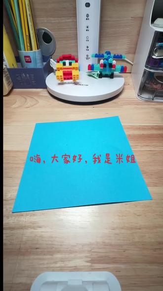 制作鹦鹉手工教程,作者很努力了🥹