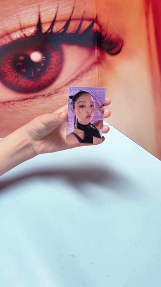 Blackpink妮单封京东2.0特典开箱👀
#blackpink #blackpink单封 #jennie #京东特典 #jennie特典