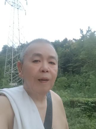 大山深处风景美。