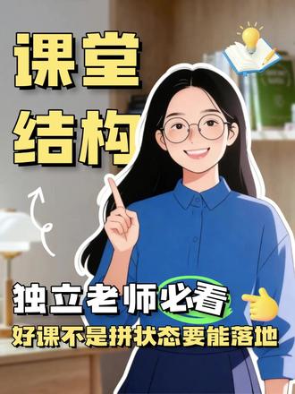 好课不是拼状态,是能落地#万星教研 #英语教学 #英语课件 #独立英语老师 #教培机构