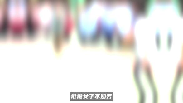 篮球未来之星!广西高二女生一招神龙摆尾动作,让粉丝暴涨43万