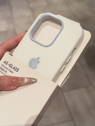 简约高颜值的撞色二合一 液态肤感真的太高级啦!手感巨好巨舒服#好物推荐🔥 #手机壳 #强烈推荐 #这个手机壳真的长在我心巴 #仙女必备