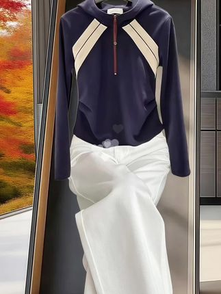 #今日穿搭 #只做高品质 #简约搭配 #每日穿搭 #春秋穿搭