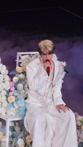 2026.1.24 何浩楠HE上海场
全世界就你不知道
这个口号就这么难喊齐吗#何浩楠 #何浩楠HE #全世界就你不知道