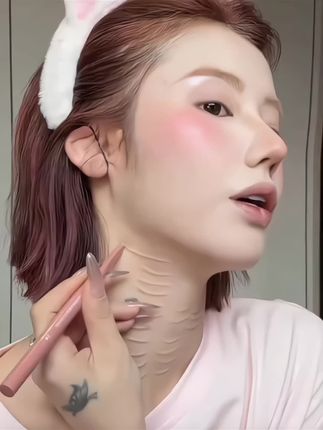 一笔搞定妈生粉蚕卧蚕!!这下再也不会找不准位置了~#卧蚕#平价彩妆#双头卧蚕笔#美妆好物#季节会变爱意永恒
