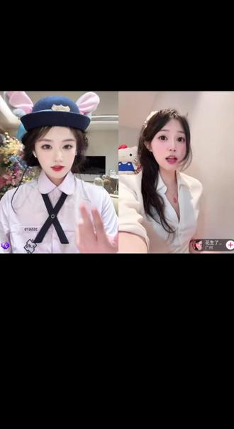 爱学习的小宝 但是这对吗??!#鹤儿 #花生了什么树 #布灵布灵 #甜妹 #鹤儿直播录屏