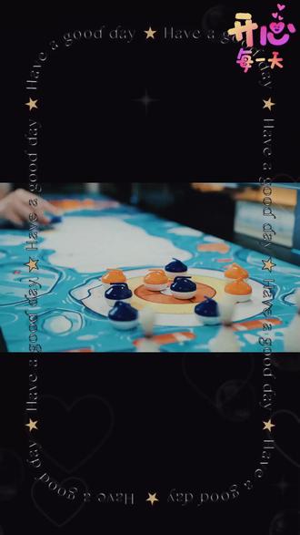 凯蒂卡乐冰壶桌游儿童益智亲子玩具礼物 #儿童桌面冰壶游戏 #室内冰壶游戏 #冰壶对战玩具 #冰壶室内游戏 #亲子游戏礼物