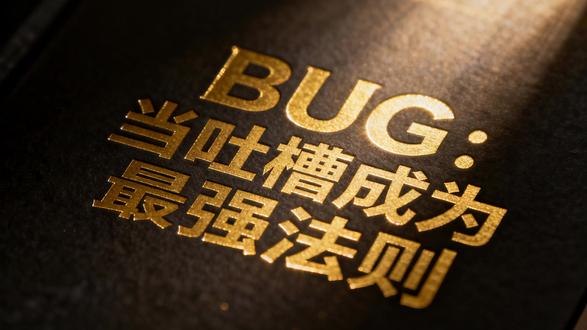 BUG:当吐槽成为最强法则 吕树眯起眼。
不是看凌九霄,是看凌九霄头顶飘着的一行小字:
姓名:凌九霄
修为:筑基(中期)
天赋:先天剑骨
状态:神之转生(觉醒进度:23%)
(备注:‘玄阳真君’之转生。灵魂侵蚀风险高。)
#BUG #水军 #杀毒软件 #修仙小说 #法则