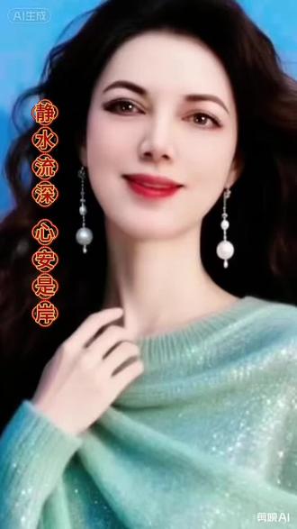 静水流深 心安是岸| 尘世漫漫,岁月行舟,我们总在浮华里奔波张望,却不知最珍贵的风景,从来都在内心深处。
不慕锋芒耀眼,不较执念短长,让心自成一片天地,盛得下晨昏交替,容得下世事沧桑,于沉静中积蓄力量,于淡然里坚守本真,不被沉浮惊扰,不被喧嚣牵绊。
眼底自有清辉,不灼目却绵长,历经风雨依旧温润,走过平凡仍有光亮,温柔坚定,默默照亮前行之路。世事风起云涌,心自安稳不动,不随波逐流,不盲目奔走,守住内心净土,便有了直面无常的底气。
慢煮一盏清茶,细品岁月沉香,在烟火寻常里放下浮躁,安享清欢。心怀辽阔,眼藏柔光,以安然之心,度从容岁月。静水流深,心安便是归岸。
#感悟 #原创文案 #秋日思雨