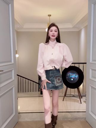 短裙#阿祯