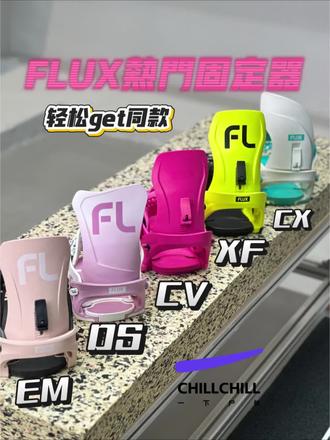 FLUX热门固定器推荐~