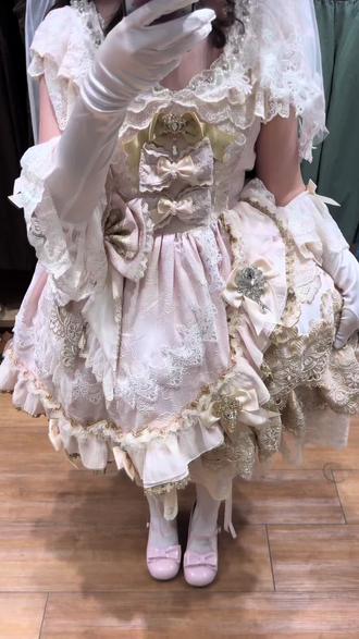 你说需要我 我就一直在#永恒之心 #lolita