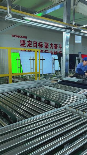 市面上的电视机那么多!到底该怎么选?#电视机推荐 #康佳电视 #家电 #装修