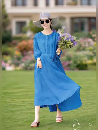 #高端大气 #穿出自信穿出美丽 #优雅气质 #每天分享美衣 #女装高档连衣裙