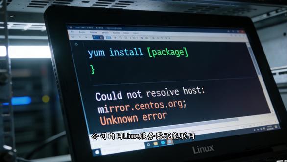 3步搞定Linux本地yum源配置!离线也能装软件 #Linux #运维干货 #运维技巧 #yum