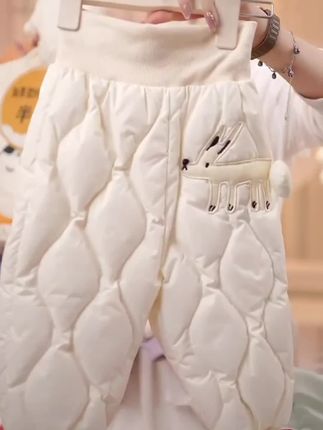 #中小童羽绒裤 #婴幼儿羽绒裤 #羽绒裤穿搭 #儿童羽绒裤推荐 #儿童过冬裤